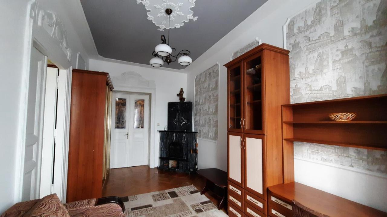 Apartments City Lviv Ngoại thất bức ảnh