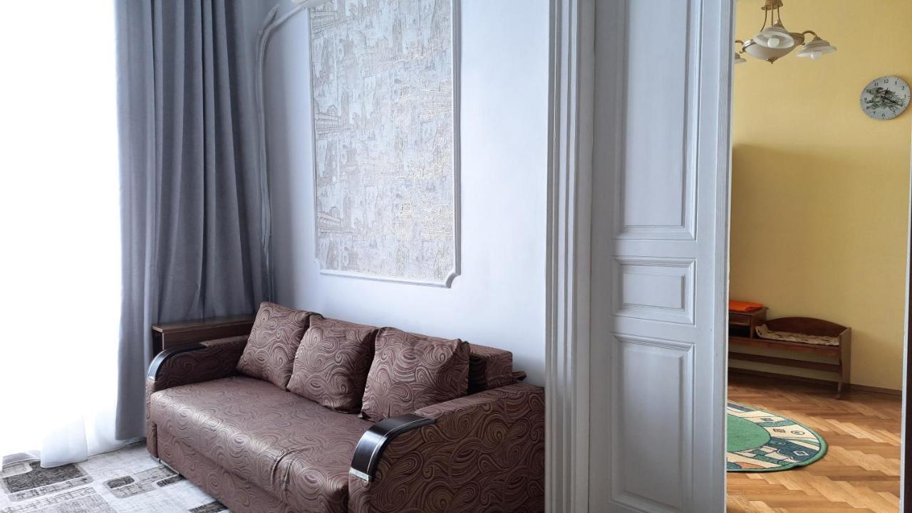 Apartments City Lviv Ngoại thất bức ảnh