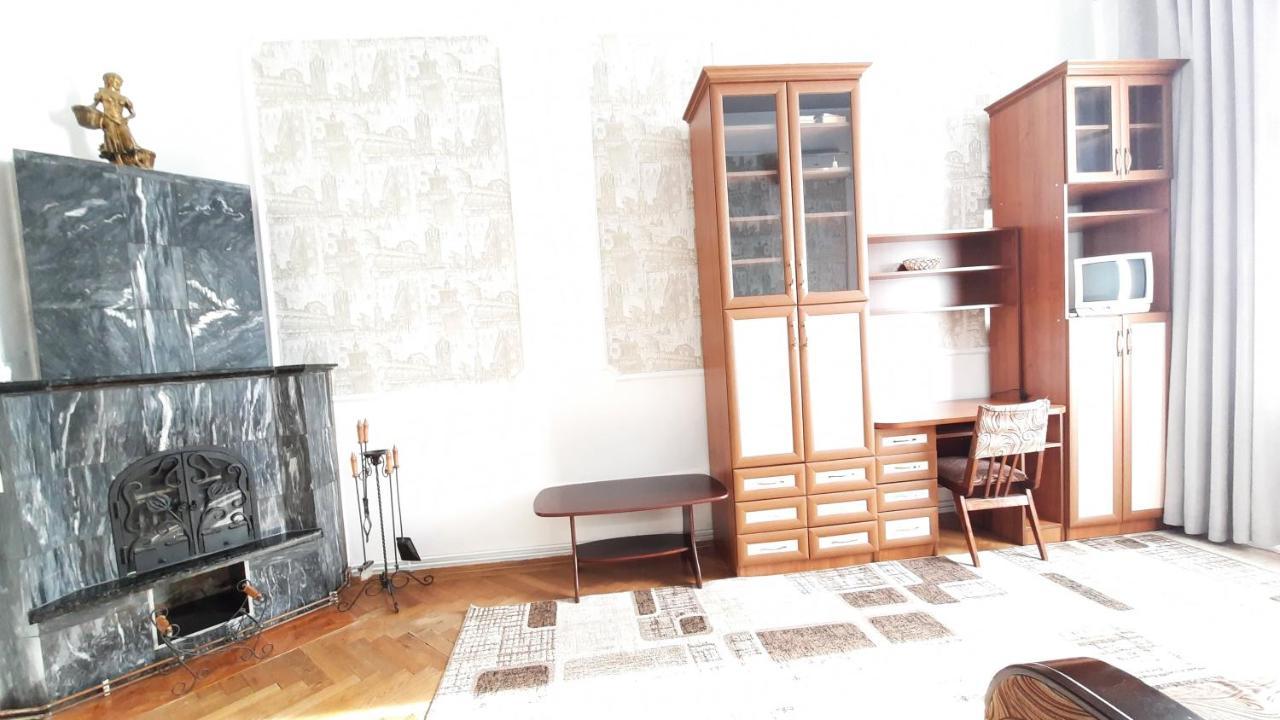 Apartments City Lviv Ngoại thất bức ảnh