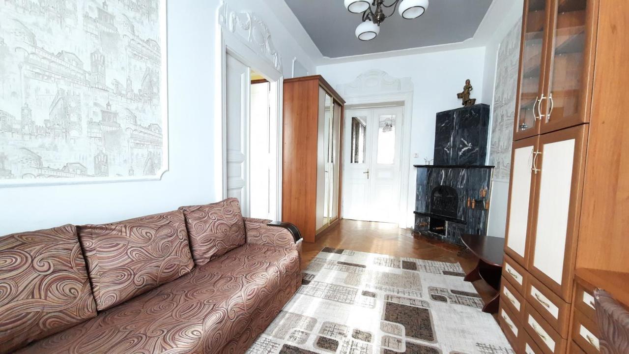 Apartments City Lviv Ngoại thất bức ảnh
