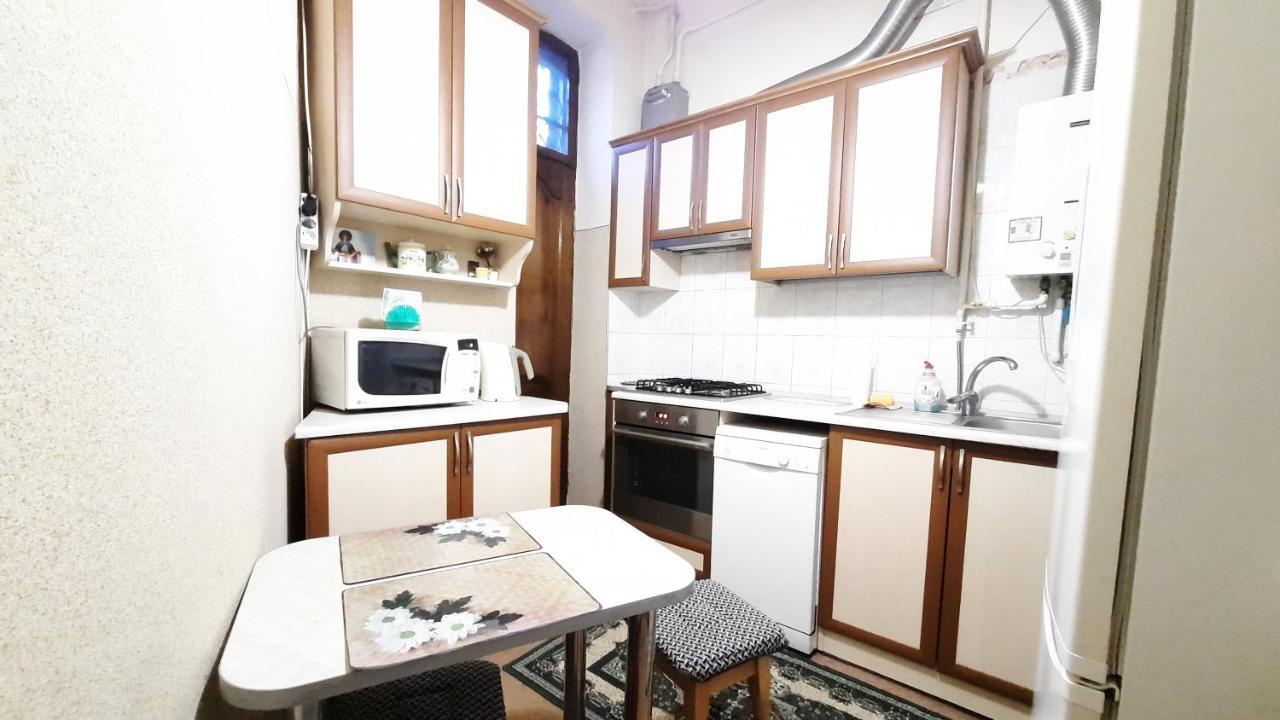 Apartments City Lviv Ngoại thất bức ảnh