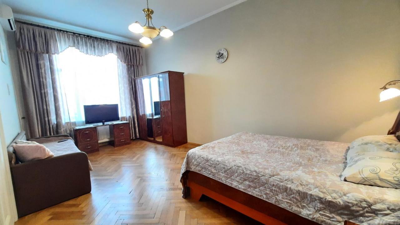 Apartments City Lviv Ngoại thất bức ảnh